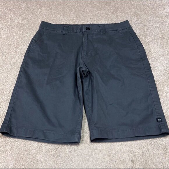O’Neill Shorts Men’s Gray Pockets Size 32 - Picture 6 of 10